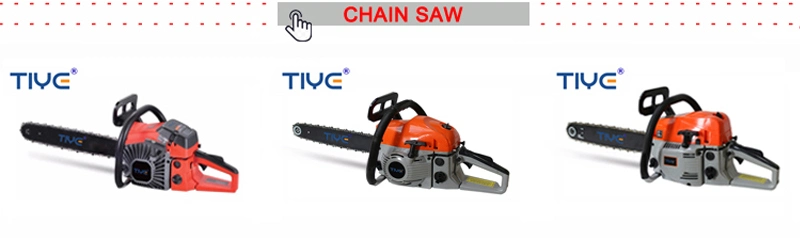 Professional Chainsaw Gasoline Chain Saw 5200 Chainsaw 52cc