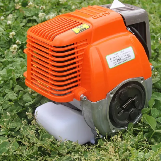 Corta-sebes a gasolina 43cc para jardinagem